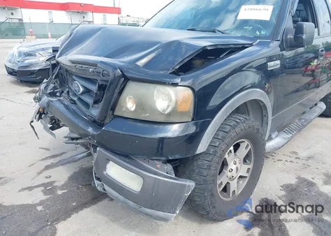 2004 Ford F-150 Fx4/Lariat/Xl/Xlt z USA, uszkodzony, nr VIN 1FTPX145X4NB04171